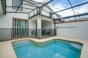 Last Minute Disney Getaway! Private Pool, Hot Tub & Games Room. Book Now! #26674